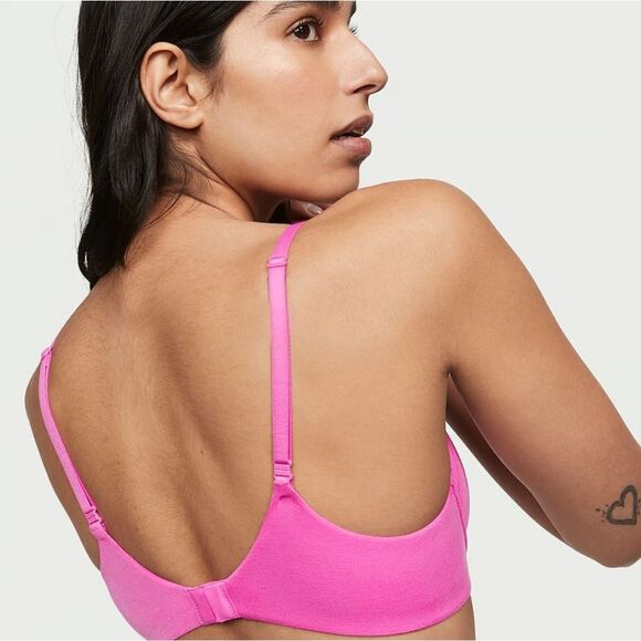 Victoria's Secret Perfect Shape Body Push-Up Bra - Picture 2 of 4